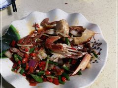-阿浪海鲜连锁加工店(B栋2排1号火车头店)