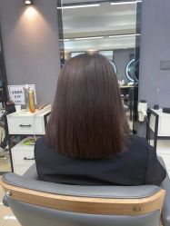 -藤野造型·烫发染发