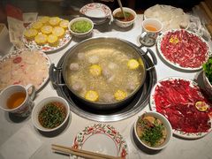爽口嫩肉-汕头八合里海记牛肉店(清河店)