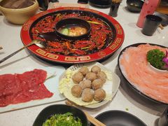 -骉骉老火锅(铁像寺路店)