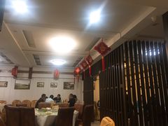 大堂-鑫悦楼煎蟹·16年海鲜大排档