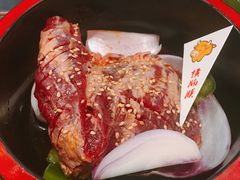 -热血兄弟·炭火烤肉(融侨中心店)