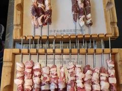-很久以前羊肉串(大华三路店)