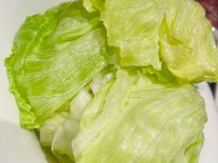 生菜-南门涮肉(东单店)