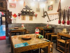 大堂-芝麻花餐厅(祁家豁子店)