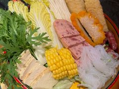 -牛New寿喜烧(曹路花园城店)