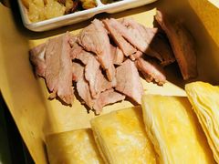 驴肉火烧-掌柜的店·河南菜(日月光店)