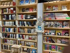 -猫的天空之城概念书店(杭州南宋御街店)