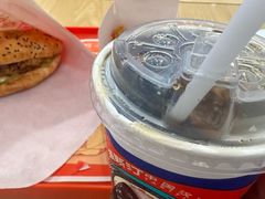 -塔斯汀中国汉堡(嘉禾望岗地铁站店)