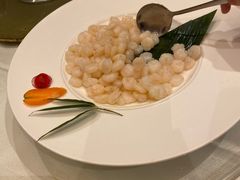 清炒虾仁-欣旺·迎宾楼·百年无锡菜