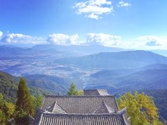 -腾冲云峰山