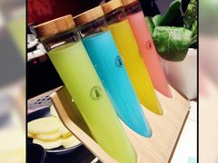 -南城十里潮汕鲜牛火锅·鲜虾生滚粥(融汇老商埠店)