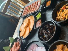 -九田家黑牛烤肉料理(中北镇店)