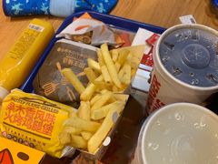 家庭套餐-汉堡王(海昌海洋公园店)
