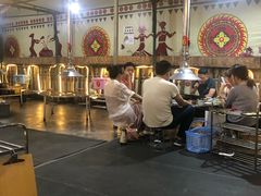 -西昌老号李小肠特色烧烤园(双流店)