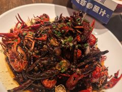-爱碗亭·鲜炒湖南菜(壹城中心店)