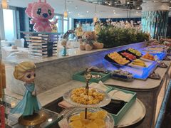 -绮梦西湖·云端餐厅(歌德店)