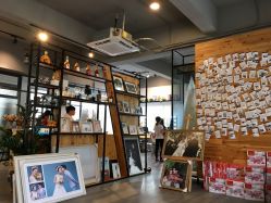 大堂-菲林婚纱摄影工作室