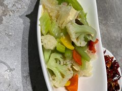 素什锦-高玛纳驴肉火烧(河间店)