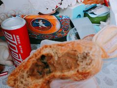 黑糖珍珠bobo包-啊噗吐呦现场烘焙(麦凯乐店)