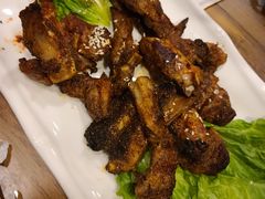 -清真·东拉黑炭火烤羊腿(世通·国际店)