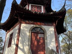 -上海佘山国家森林公园天马山园