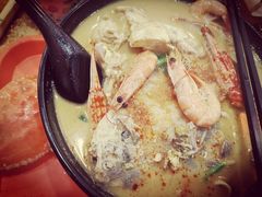 -台州老六海鲜面馆(上南总店)