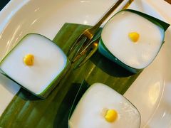 椰汁西米糕-星叶·东南亚料理(宁波万象汇店)