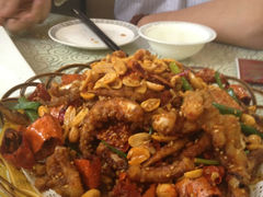 iphone_upload_pic-双合园·海鲜水饺青岛菜(上清路店)