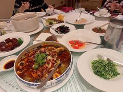 -阳澄湖费尔蒙酒店颐丰阁中餐厅(马鞍山西路店)