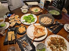 -烧蠔帮·生蚝海鲜牌档(观海店)