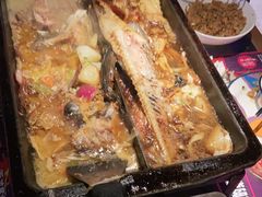 -匠子烤鱼(桫椤湾店)