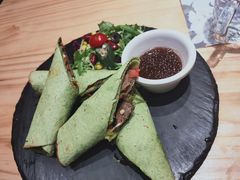 -麦甜创意轻食餐厅(西康路店)