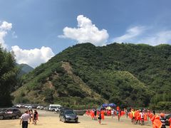 -雅鲁激流探险漂流