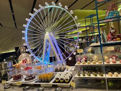 -前海华侨城JW万豪酒店·都会尚膳自助餐厅·牛排海鲜酒水畅飨