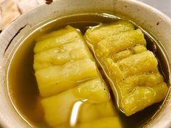 鸡饭套餐苦瓜汤-红大哥水门鸡饭(總店)