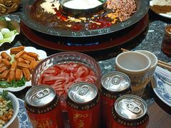 -成渝龙火锅(都江堰店)