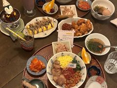-嘁嘁茶泡饭