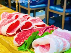 -金顺韩式烤肉·网红烤肉店(广利路店)
