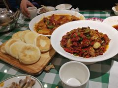 -新疆巴州金丝特餐厅(大钟寺店)