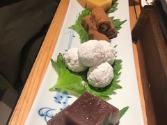 小吃拼盘-四季民福烤鸭店(前门廊房二条店)