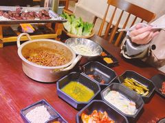 -青春韩国料理(光环店)
