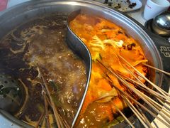 -袁记串串香火锅(郑和中路店)