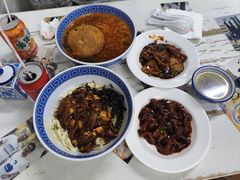 -沪西老弄堂面馆(定西路店)