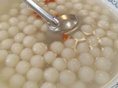 酒酿圆子-南翔饭店