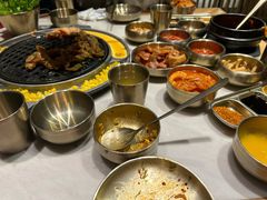 -韩宫宴烤肉·料理(苏州中心店)