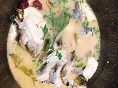 -鲜潭蒸汽石锅鱼(五道口购物中心店)