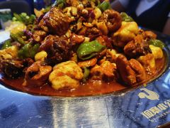 -俭寨大盘鸡·缸子肉·小公鸡·新疆菜(云通店)