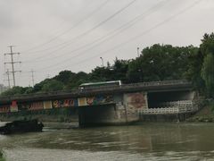 -运河游船(武林门码头)