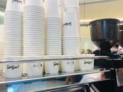 -Seesaw Coffee(上海国金中心店)